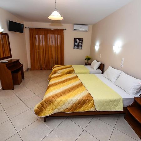 Hotel Toronto Paralía Eksteriør billede