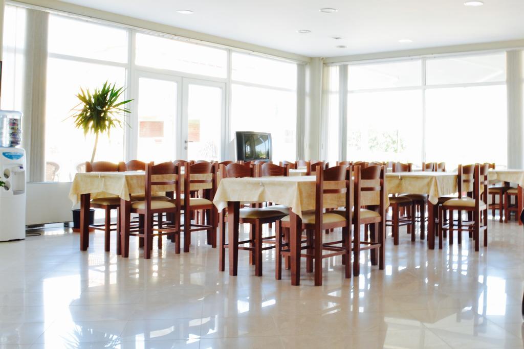 Hotel Toronto Paralía Eksteriør billede