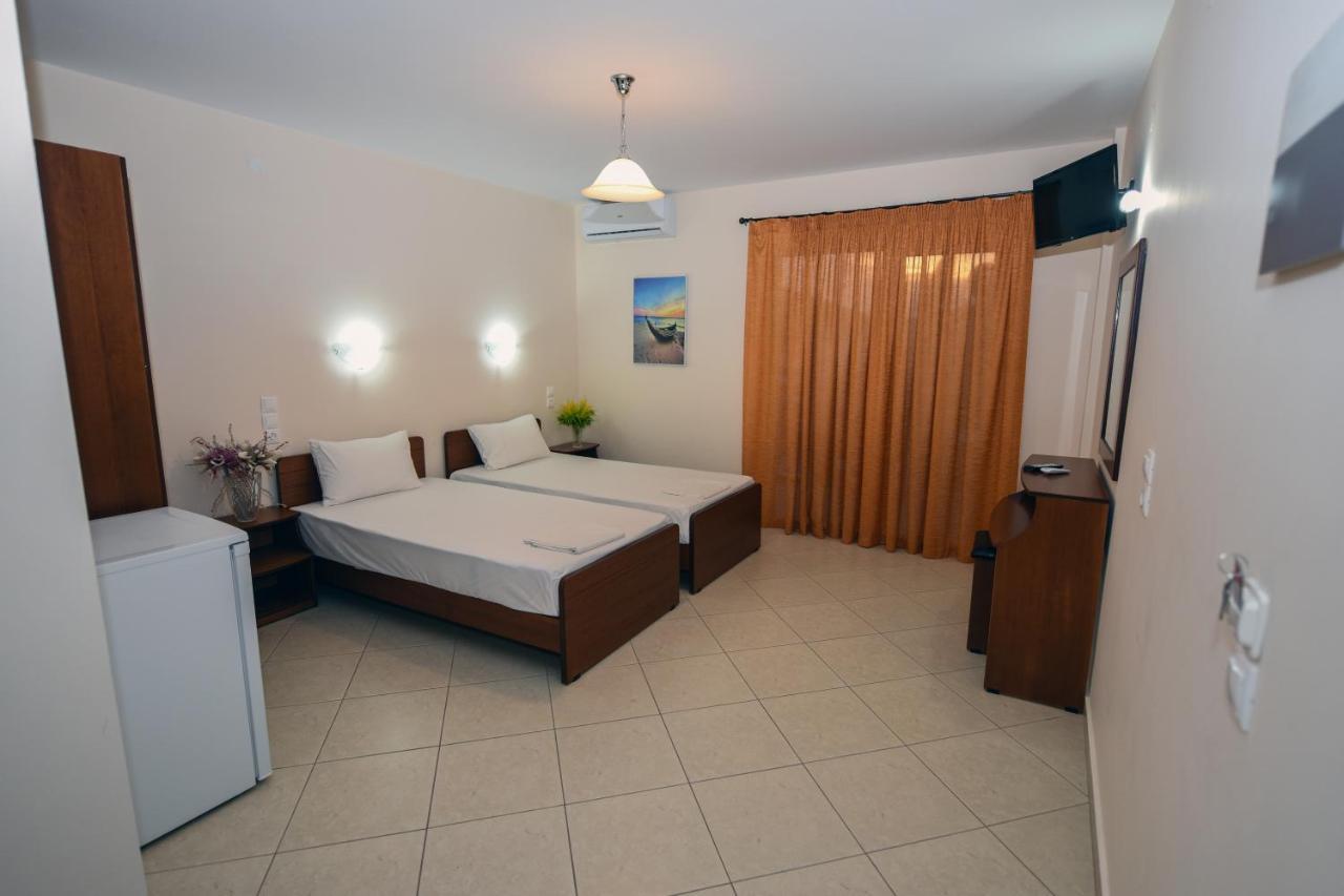 Hotel Toronto Paralía Eksteriør billede