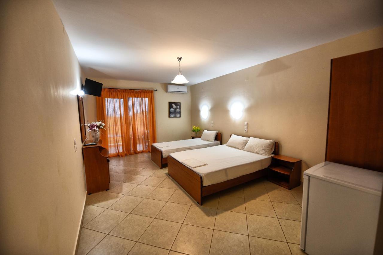 Hotel Toronto Paralía Eksteriør billede