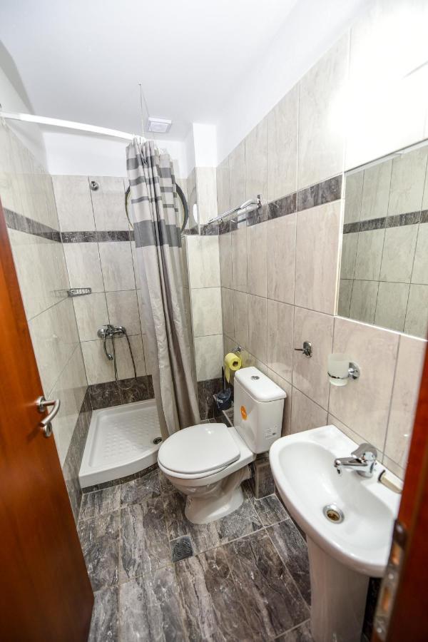 Hotel Toronto Paralía Eksteriør billede